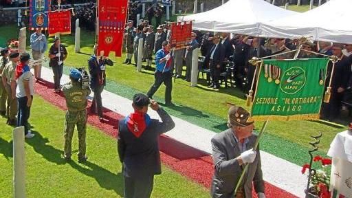 XXI Pellegrinaggio Internazionale dei Fanti